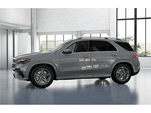 New 2026 Mercedes-Benz GLE 450 4MATIC image 36