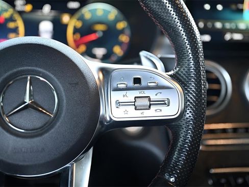 Used 2021 Mercedes-Benz GLC 43 AMG 4MATIC w/ Multimedia Package image 40