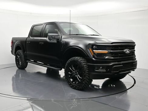 New 2026 Ford F150 XLT w/ Equipment Group 302A MID image 3