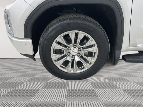 Used 2021 GMC Sierra 1500 Denali w/ Driver Alert Package II image 29