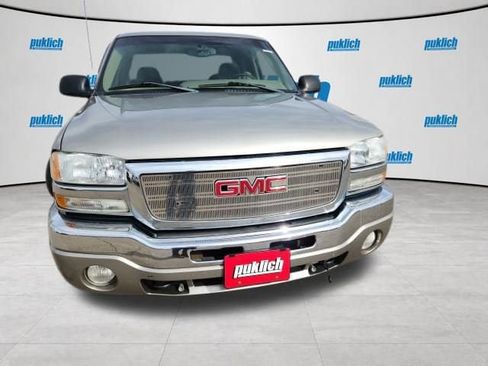 Used 2003 GMC Sierra 1500 SLE w/ Professional Package AWD/4WD image 8