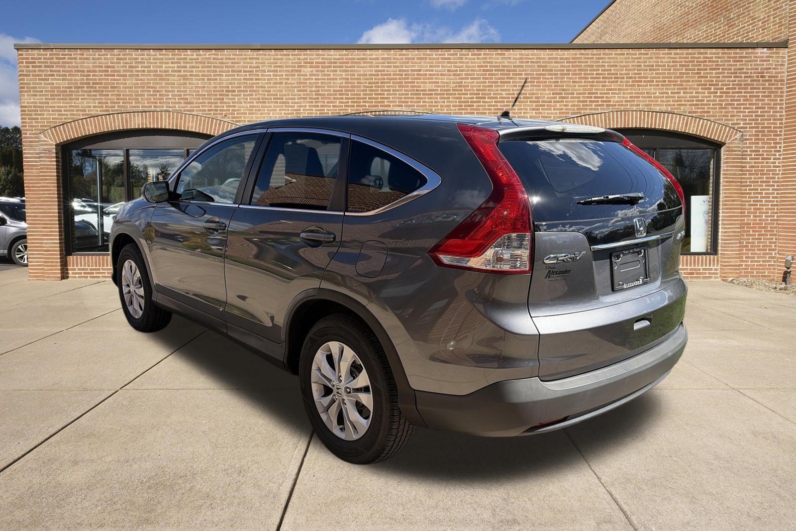 Used 2012 Honda CR-V EX image 6