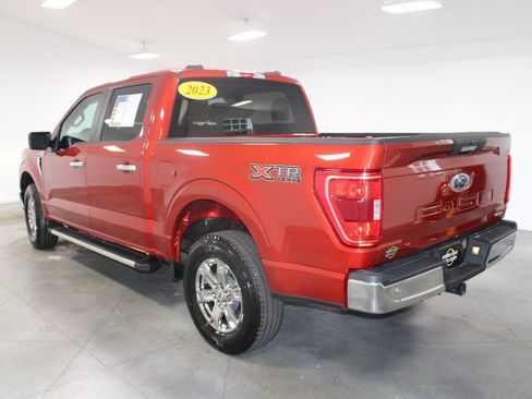 Used 2023 Ford F150 XLT w/ XTR Package AWD/4WD image 7