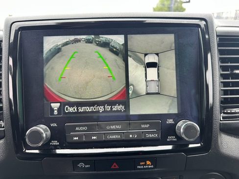 Used 2023 Nissan Frontier PRO-4X w/ Pro-4X Premium Package AWD/4WD image 16