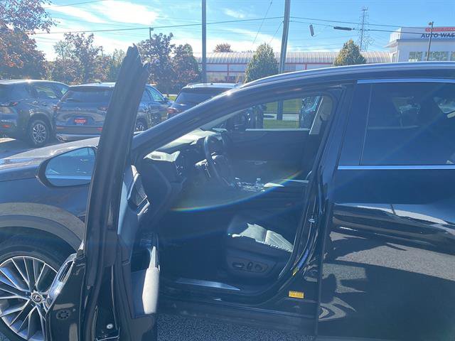 Used 2024 Lexus NX 350 AWD w/ Vision Package image 3