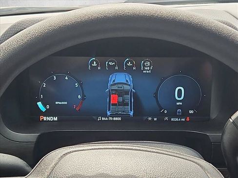 Used 2025 Ford F150 STX RWD image 11