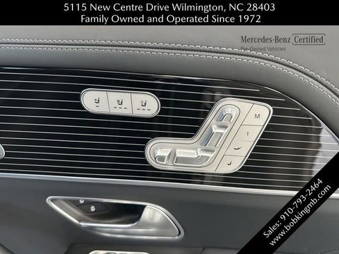 Certified 2022 Mercedes-Benz Maybach GLS 600 4MATIC image 44