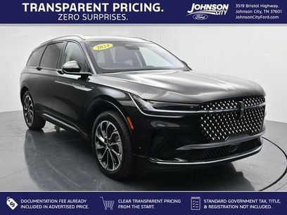Used 2024 Lincoln Nautilus Reserve w/ Equipment Group 202A