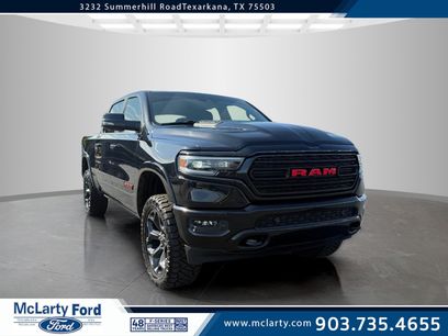 Used 2023 RAM 1500 Limited w/ (RED) Edition