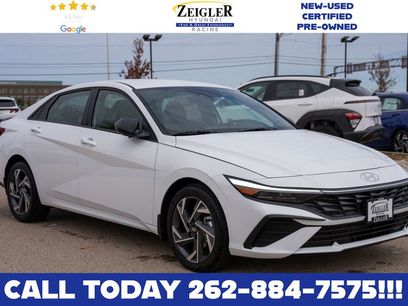 New 2025 Hyundai Elantra Sport