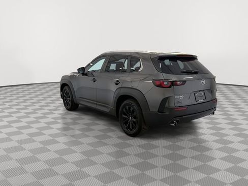 Certified 2025 MAZDA CX-50 AWD 2.5 S w/ Select Package image 7