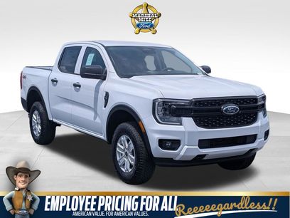 New 2026 Ford Ranger XL w/ Trailer Tow Package