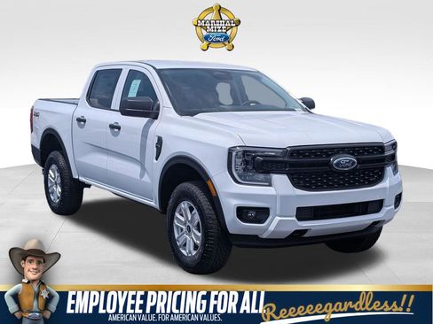 New 2026 Ford Ranger XL w/ Trailer Tow Package AWD/4WD image 1