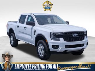 New 2026 Ford Ranger XL w/ Trailer Tow Package AWD/4WD video 1