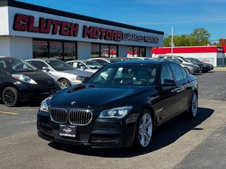 Used 2014 BMW 750i RWD video 1