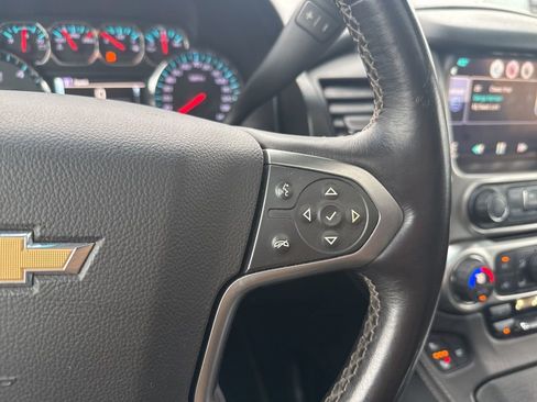 Used 2015 Chevrolet Suburban LTZ image 21