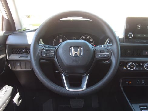 Certified 2025 Honda CR-V EX image 24