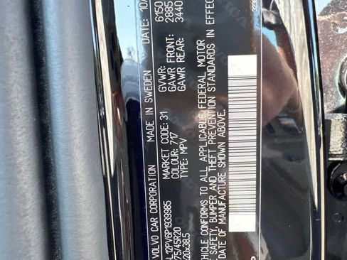 Certified 2023 Volvo XC90 B5 Core w/ Protection Package Premier AWD/4WD image 31