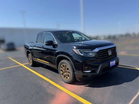 Used 2023 Honda Ridgeline RTL image 2