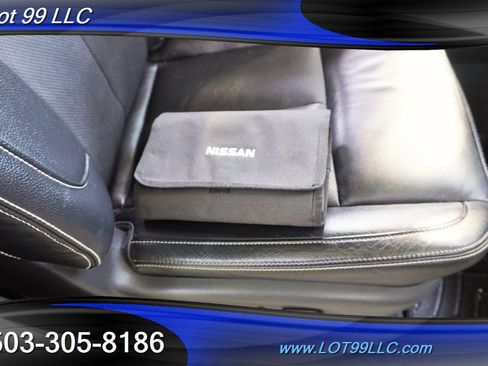 Used 2019 Nissan Titan PRO-4X w/ Pro-4x Convenience Package AWD/4WD image 39