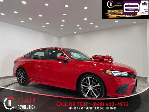 Used 2024 Honda Civic Touring image 28