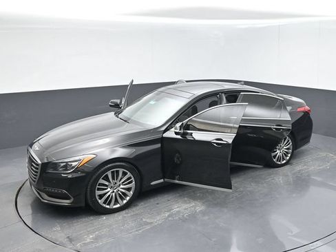 Used 2019 Genesis G80 5.0 Ultimate RWD image 58
