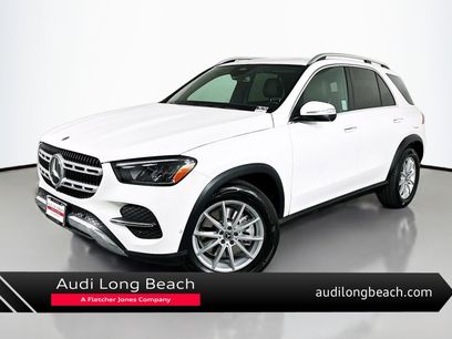 Used 2024 Mercedes-Benz GLE 450e 4MATIC