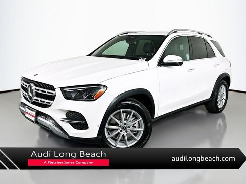 Used 2024 Mercedes-Benz GLE 450e 4MATIC image 1