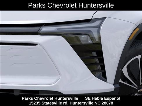 New 2026 Chevrolet Blazer EV LT FWD image 10