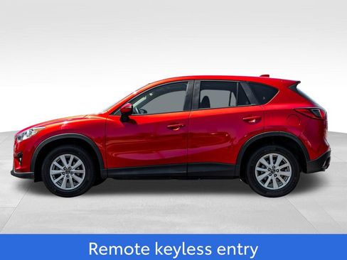 Used 2015 MAZDA CX-5 Touring w/ Bose/Moonroof Package AWD/4WD image 4