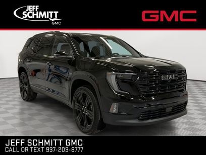 New 2026 GMC Acadia Elevation w/ Super Cruise Package