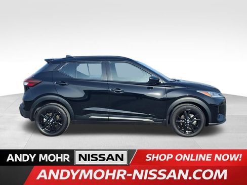 Used 2024 Nissan Kicks SR image 27