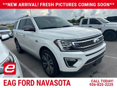 Used 2020 Ford Expedition King Ranch w/ Cargo Package RWD image 1