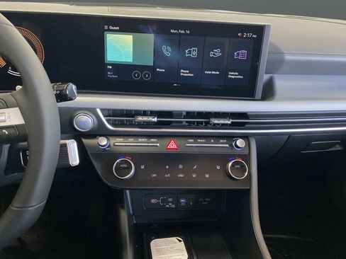 New 2026 Hyundai Sonata SEL AWD/4WD image 12
