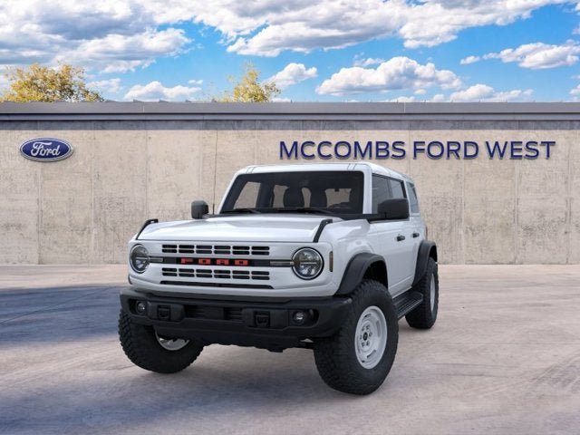 New 2026 Ford Bronco Heritage Edition AWD/4WD image 3