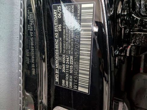 Certified 2026 Mercedes-Benz CLA 250 image 24