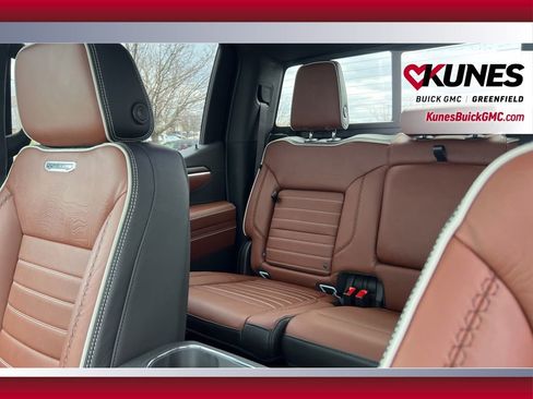 New 2026 GMC Sierra 1500 Denali Ultimate AWD/4WD image 33