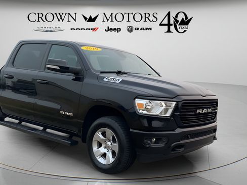 Used 2019 RAM 1500 Big Horn AWD/4WD image 3