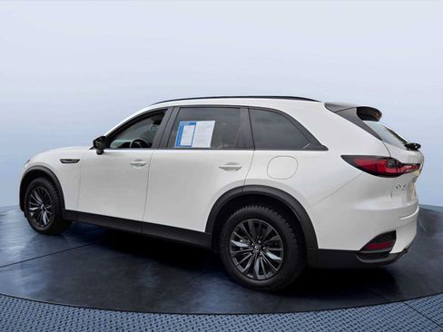 Used 2025 MAZDA CX-70 3.3 Turbo w/ Preferred Package AWD/4WD image 4