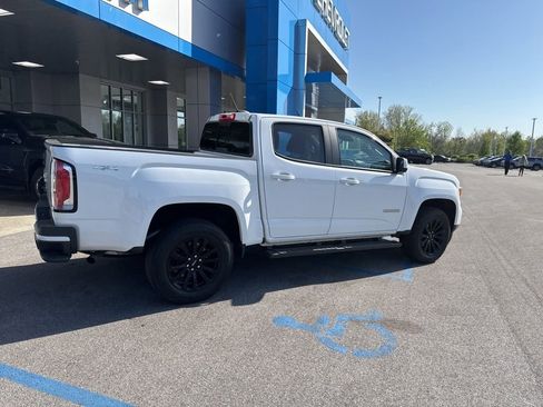 Used 2022 GMC Canyon Elevation w/ Driver Alert Package AWD/4WD image 18