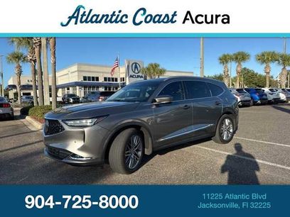 Used 2023 Acura MDX SH-AWD w/ Advance Package