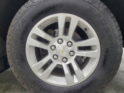 Used 2017 Chevrolet Silverado 1500 LT w/ Texas Edition image 31