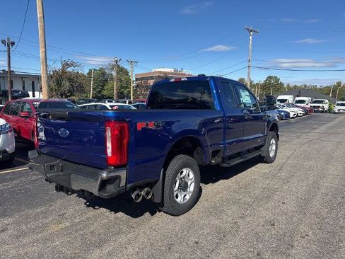 New 2026 Ford F350 XLT w/ FX4 Off-Road Package AWD/4WD image 6