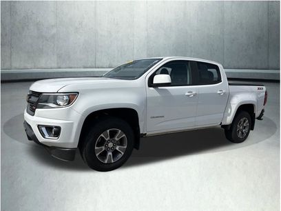 Used 2018 Chevrolet Colorado Z71