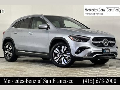 Certified 2026 Mercedes-Benz GLA 250
