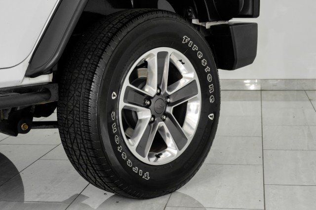 Used 2017 Jeep Wrangler Unlimited Sport AWD/4WD image 55