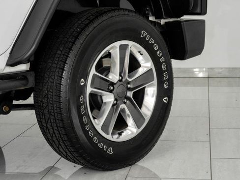 Used 2017 Jeep Wrangler Unlimited Sport AWD/4WD image 55