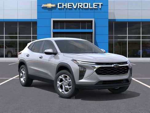 New 2026 Chevrolet Trax LS w/ LS Convenience Package image 7