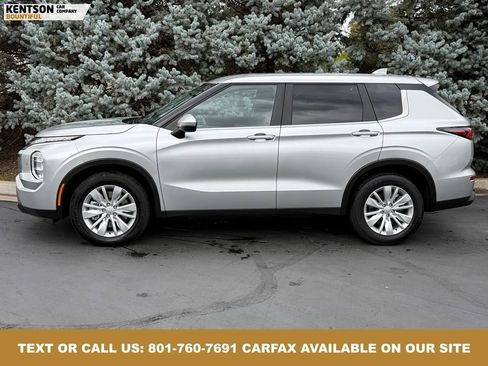 Used 2025 Mitsubishi Outlander ES image 4