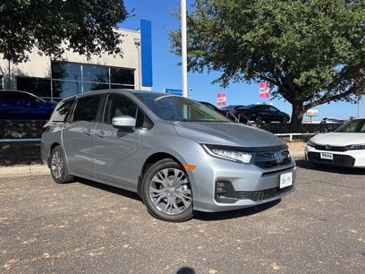New 2026 Honda Odyssey Touring